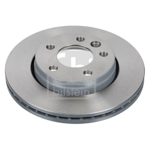 Bremsscheibe Febi Bilstein 28682 f&uuml;r VW Hinterachse