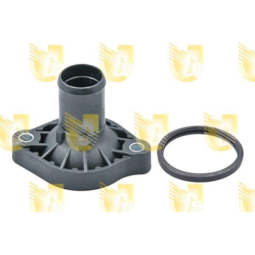 K&uuml;hlmittelflansch Unigom 341209 f&uuml;r Citro&euml;n Peugeot Toyota