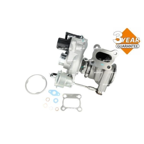 Lader Aufladung Nrf 90010235 Easy Fit f&uuml;r Opel Vauxhall General Motors