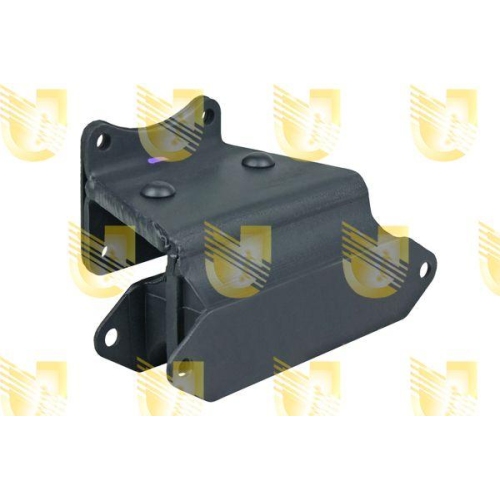 Lagerung Motor Unigom 395405 für Fiat Iveco Mitte Hinten