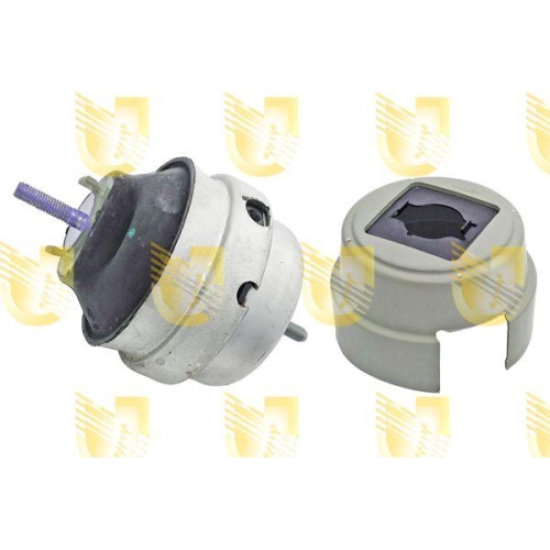 Lagerung Motor Unigom 396870 f&uuml;r Audi Vorne Rechts