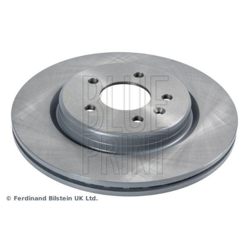 Bremsscheibe Blue Print ADW194332 für Opel Vauxhall Hinterachse