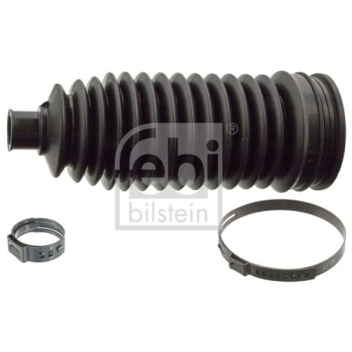 Faltenbalgsatz Lenkung Febi Bilstein 102065 f&uuml;r Nissan Vorderachse Links