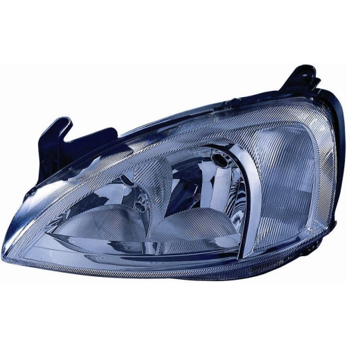 RECHTER SCHEINWERFER OPEL CORSA 2001 MOD. VALEO REG. W&Auml;HLEN. RICHTIGE DEPO-M