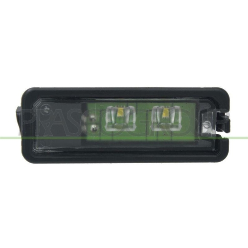 Kennzeichenleuchte Prasco VG4004360 für Seat VW Beidseitig
