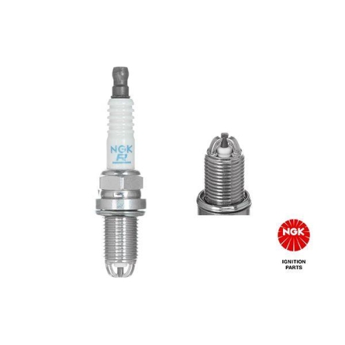 Z&uuml;ndkerze Ngk 6437 f&uuml;r Audi Seat Skoda VW Lamborghini Bentley