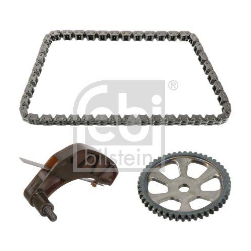 Kettensatz Ölpumpenantrieb Febi Bilstein 33935 Standard Medium Kit für Seat VW