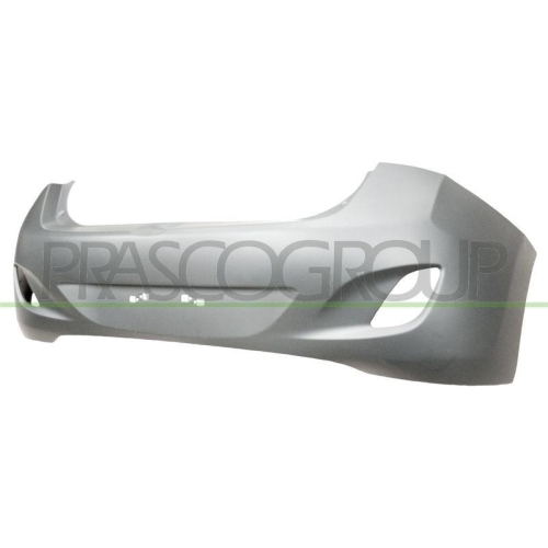 Stoßfänger Prasco HN0421051 Premiumcertified für Hyundai Hinten