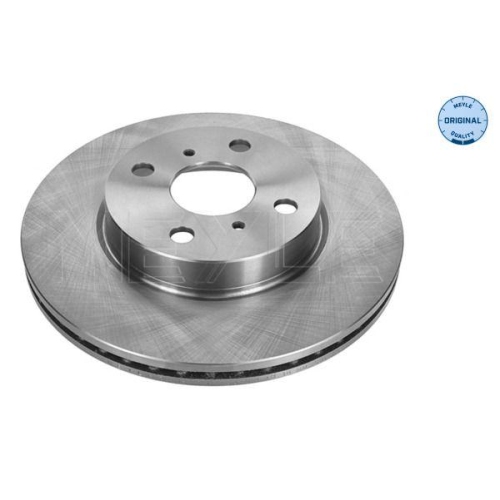Bremsscheibe Meyle 30155210094 Meyle-original: True To Oe. f&uuml;r Toyota