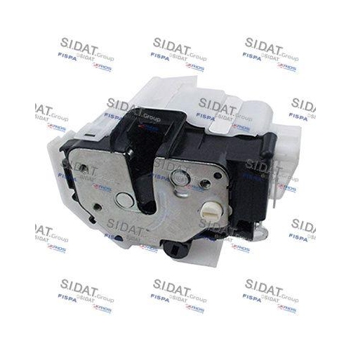 T&uuml;rschloss Sidat 610410 f&uuml;r Alfa Romeo Fiat Lancia Hinten Links