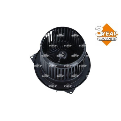 Innenraumgebl&auml;se Nrf 34508 f&uuml;r Chrysler Fiat Lancia Abarth