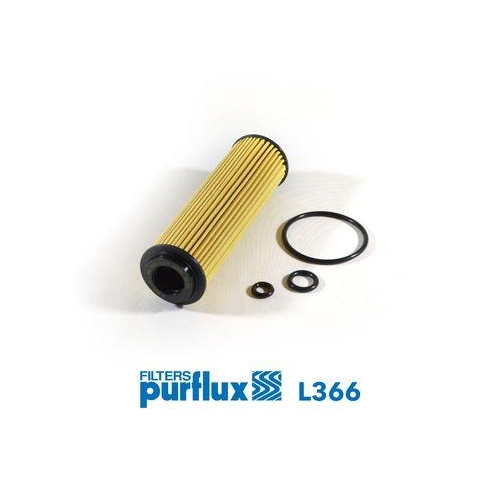 &Ouml;lfilter Purflux L366 f&uuml;r Mercedes Benz Mercedes Benz Mercedes Benz Rover/austin
