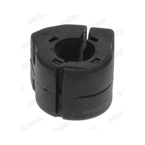 Lagerbuchse Stabilisator Moog PE-SB-12590 f&uuml;r Citro&euml;n Peugeot Vorderachse Links