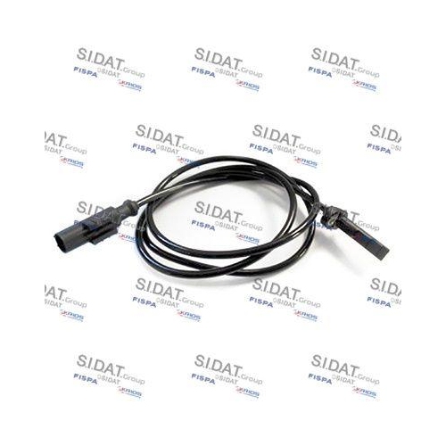 Sensor Raddrehzahl Sidat 84.1160 f&uuml;r Iveco Vorderachse Links Vorderachse Rechts