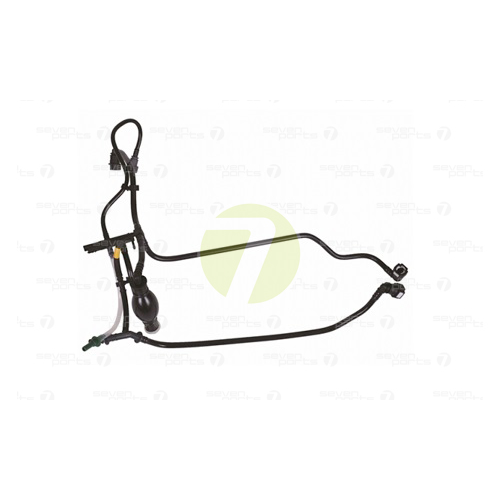 Kraftstoffleitung 7 Seven Parts SV18120724 für Peugeot Citroën