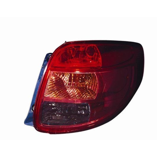 R&Uuml;CKLICHTEINHEIT DX Suzuki SX4 2006 &ndash; FIAT SEDICI DX BRAND DEPO