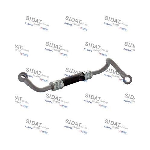 &Ouml;lleitung Lader Sidat 47.2016 f&uuml;r Bmw