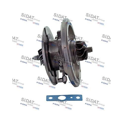 Rumpfgruppe Turbolader Sidat 47.1071 Etp Turbo für Hyundai Kia