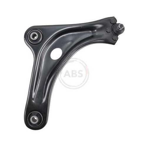 Lenker Radaufh&auml;ngung A.b.s. 211273 f&uuml;r Citro&euml;n Peugeot Vorderachse Rechts Au&szlig;en