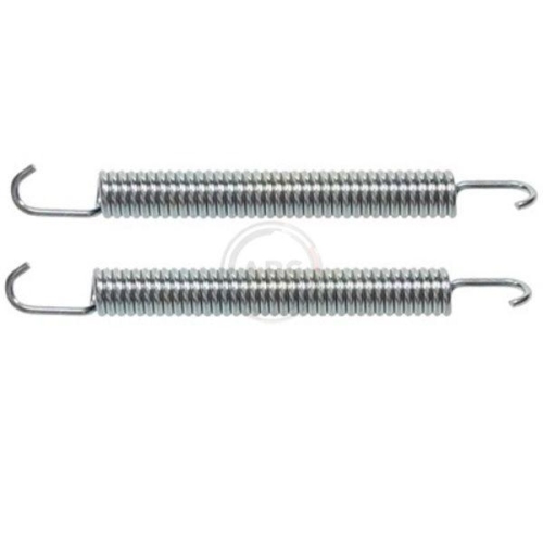 Zubehörsatz Feststellbremsbacken A.b.s. 0480Q für Hinterachse