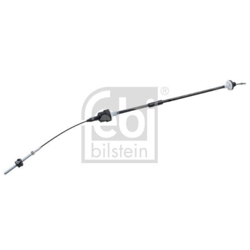 Seilzug Kupplungsbetätigung Febi Bilstein 24641 für Opel General Motors