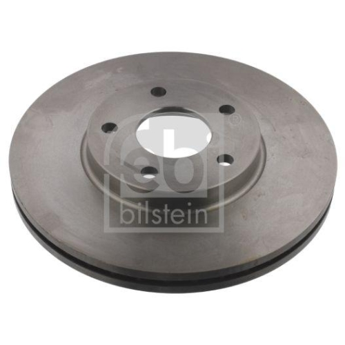 Bremsscheibe Febi Bilstein 26592 f&uuml;r Ford Ford Usa Vorderachse