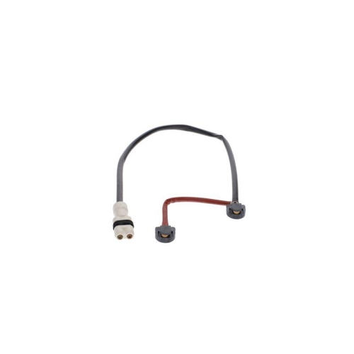 Warnkontakt Bremsbelagverschlei&szlig; Bosch 1987474557 f&uuml;r Porsche Hinterachse