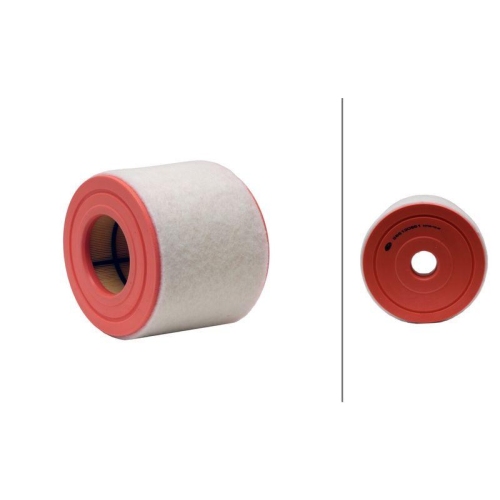 Luftfilter Hella 8ZA 366 130-661 f&uuml;r Audi Vag Audi (faw)