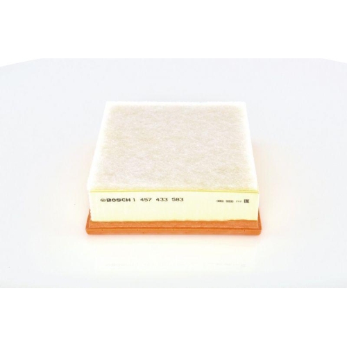 Luftfilter Bosch 1457433583 f&uuml;r Ford Volvo