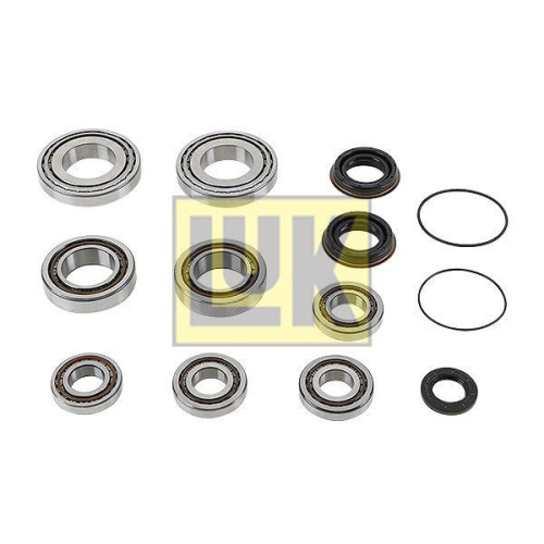 Reparatursatz Schaltgetriebe Schaeffler Luk 462 0194 10 Luk Gearbox für Fiat