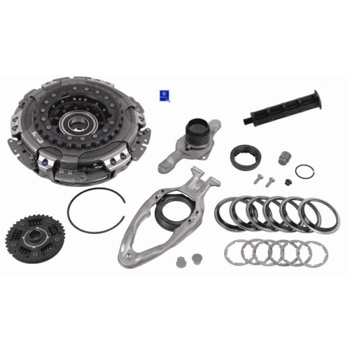 Kupplungssatz Sachs 3000943004 Dct f&uuml;r Seat Skoda VW Audi