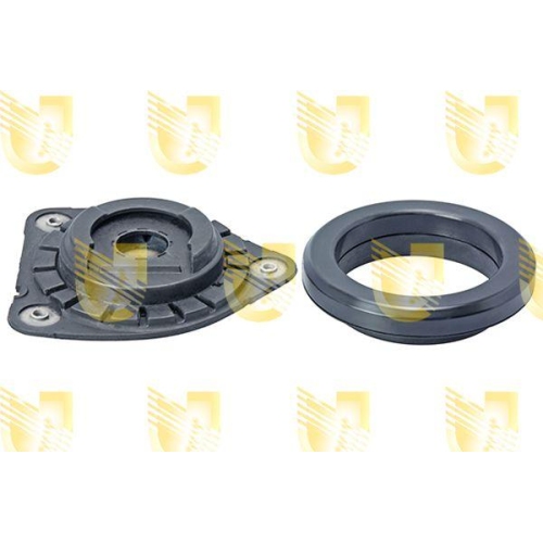 Reparatursatz Federbeinst&uuml;tzlager Unigom 392710C f&uuml;r Renault Vorderachse Links