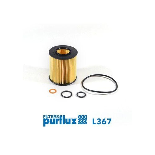 Ölfilter Purflux L367 für Bmw Rover/austin AC Generic