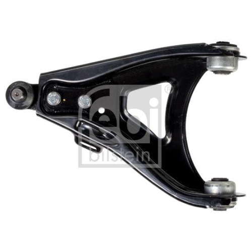 Lenker Radaufh&auml;ngung Febi Bilstein 06943 f&uuml;r Renault Vorderachse Links Unten