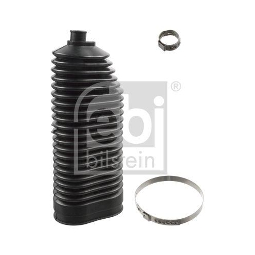 Faltenbalgsatz Lenkung Febi Bilstein 101940 f&uuml;r Mercedes Benz Mercedes Benz