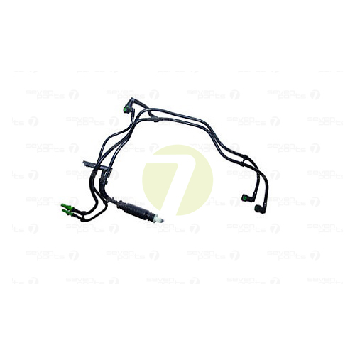 Kraftstoffleitung 7 Seven Parts SV18121024 für Citroën Peugeot