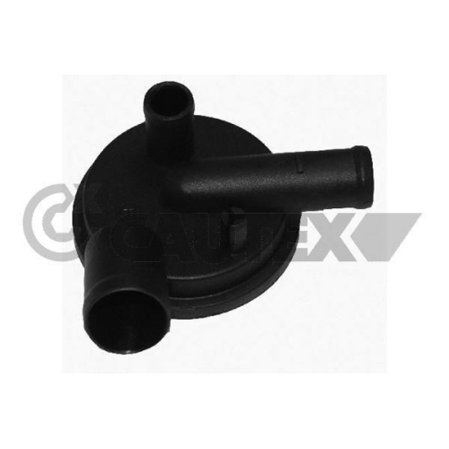 Ventil Luftsteuerung (ansaugluft) Cautex 955352 für Audi Seat VW Vorderachse