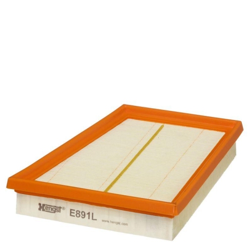 Luftfilter Hengst Filter E891L für Ford