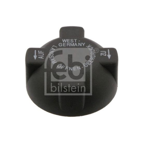 Verschlussdeckel K&uuml;hlmittelbeh&auml;lter Febi Bilstein 37520 f&uuml;r Porsche