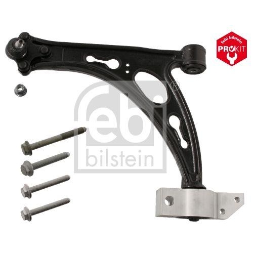 Control/trailing Arm Wheel Suspension Febi Bilstein 40103 Prokit for Audi Seat