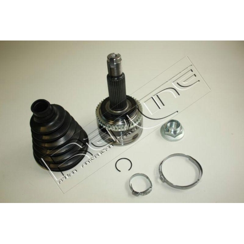 Gelenksatz Antriebswelle Red-line 45HY025 f&uuml;r Hyundai Kia Radseitig