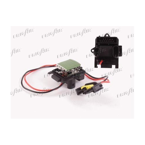 Widerstand Innenraumgebl&auml;se Frigair 35.10111 f&uuml;r Nissan Renault General Motors