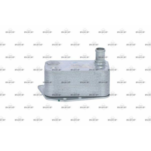 Ölkühler Motoröl Nrf 31217 Easy Fit für Bmw