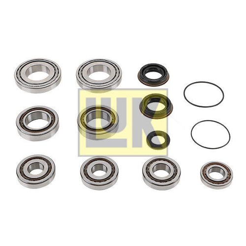 Reparatursatz Schaltgetriebe Schaeffler Luk 462 0210 10 Luk Gearbox f&uuml;r Fiat