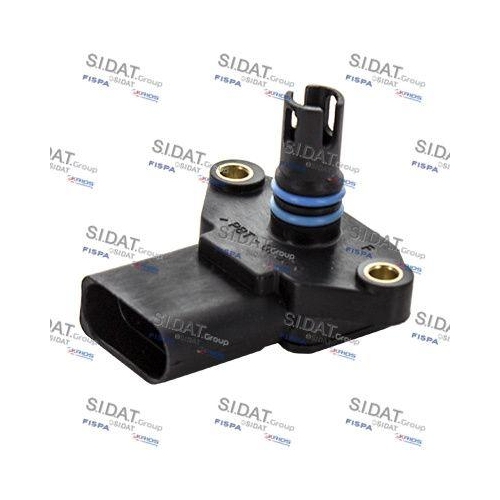Sensor Saugrohrdruck Sidat 84.207 f&uuml;r Audi Seat Skoda VW Vag Standard Automobile