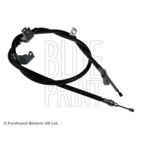 Seilzug Feststellbremse Blue Print ADN146348 f&uuml;r Nissan Hinten Rechts