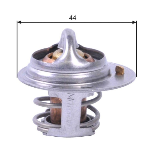 Thermostat Kühlmittel Gates TH29682G1 für Daihatsu Fiat Innocenti Subaru Suzuki