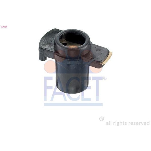 Z&uuml;ndverteilerl&auml;ufer Facet 3.7701 Made In Italy - Oe Equivalent f&uuml;r Renault