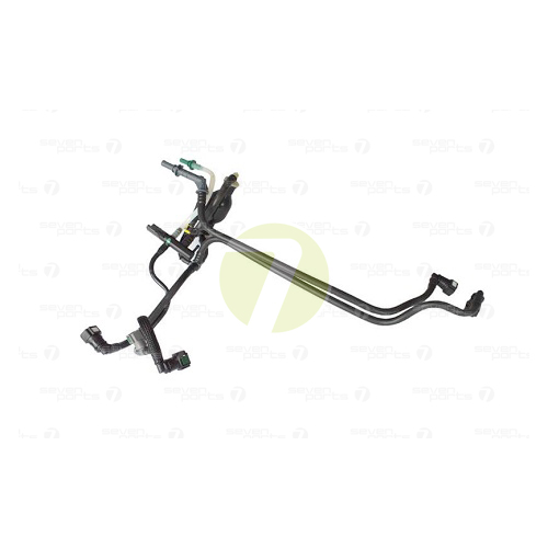 Kraftstoffleitung 7 Seven Parts SV18120824 für Citroën Peugeot