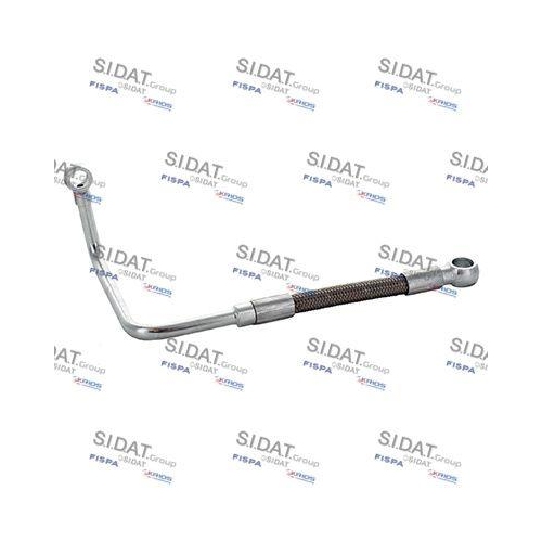 &Ouml;lleitung Lader Sidat 47.2019 f&uuml;r Opel